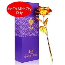 A Box of Golden Rose 24k